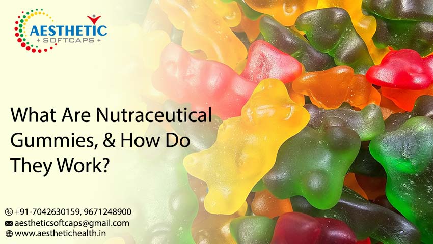 Nutraceutical Gummies Manufacturers